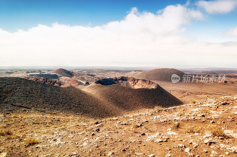 timanfaya lanzarote加那利群岛